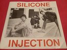 Silicon Injection. Sic Nos Non Nobis E.P. Private Press. Canadian Punk. Rare.