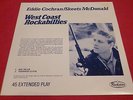 Eddie Cochran. Skeets McDonald.West Coast Rockabillies. Rockstar RSR-EP 2014