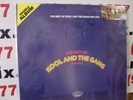 KOOL & THE GANG BEST OF 69-76 UK PRESSED 180 GRAM LIMITED EDITION DOUBLE LP SET