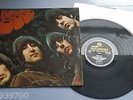The Beatles - Rubber Soul UK Parlophone Mono *Loud Cut* LP