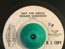 Garage Psych 45 13th Floor Elevators May The Circle on Intl Artists PROMO HEAR