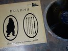 WESTMINSTER XWN 18442 BRAHMS CLARINET QUINTET IN B MINOR WLACH KONZERTHAUS EX NR