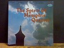 SPIRIT OF MEMPHIS QUARTET  LP   U.S.   Spirituals  Christian    Lovely copy