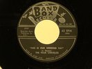 THE FOUR CHEVELLES This Is Our Wedding Day BAND BOX M-  hear soundclip