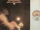 JOHN McLAUGHLIN Extrapolation ORIGINAL 1969 Stereo UK Marmalade LP .  A-1 B-1