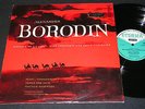 BORODIN Sinfonie Nr.2 & TSCHAIKOWSKI Romeo.../ DDR Stereo LP 1962 ETERNA 825029