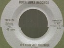 Caesars Get yourself together/I've got to know Both Sides 175 northern soul 45