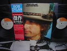 Bob Dylan Masterpieces Japan TOUR LTD 3LP OBI POSTER BOOKLET