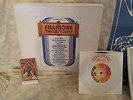 THE LAST DAYS OF THE FILLMORE 3 VINYL LP BOXSET W/ ALL INSERTS