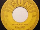 ELVIS PRESLEY'S FIRST - Sun 215 - Milkcow Blues Boogie - Legendary & RARE
