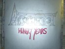 LP ACCEPT-HUNGRY YEARS,NM Top Zustand,Metronome 831 077-1,Vinyl Digital Remix