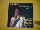 Jonathan Richman and the Modern Lovers “Rockin’ and Romance” 1985 LP Twin Tone