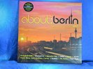 V/A - About: Berlin Vol. 7, 4x LP, MP3, neu/OVP  Klangkarussell, Sohn, Kiesza