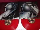 VAN HALEN - A DIFFERENT KIND OF TRUTH - UK RED VINYL 2012 13 TRACK 2 LP+ G/F NEW