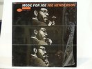 Joe Henderson  Mode for Joe  Blue Note 84227 Stereo LP Liberty NM/NM shrink