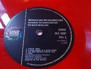 Hapshash and the coloured coat. Original 1967 1st U.K stereo press LP. Red Vinyl