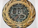 Whitesnake '1987' Album EMI UK Pic LP Picture Disc Vinyl Record EX Coverdale