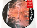 Motorhead 'No Sleep 'Till Hammersmith' Live Pic LP Picture Disc Italian '01 Rare