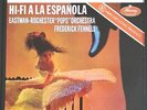 HI-FI A LA ESPANOLA - FRDERICK FENNELL - MERCURY SR 90144 - TAS LIST 1st  Lp  Nm