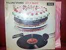 Roling Stones Let It Bleed Album Vintage Vinyl Record Decca Mono 1969