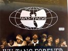 WU-TANG CLAN – WU-TANG FOREVER - Original Album 4xLP Loud Records(1997)