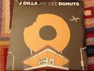 J DILLA JAY DEE dbl vinyl LP DONUTS mint sealed hip hop