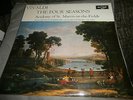 Alan Loveday Neville Marriner Vivaldi Argo ZRG 654 Oval LP NM FREE SHIPPING