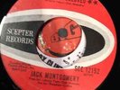 JACK MONTGOMERY-DEARLY BELOVED / DO YOU BELIEVE IT-SCEPTER RECORDS REISSUE.
