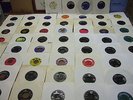 COLLECTION/BUNDLE OF 1960'S 7” SINGLES - ROCK,POP,SOUL BEATLES,ELVIS ALL LISTED