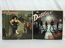 THE DICTATORS Go Girl Crazy + Bloodbrothers RARE Original LP Vinyl Record Lot