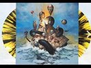 SEALED Circa Survive vinyl Descensus YELLOW BLACK SPLATTER /1000 anthony green