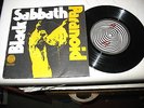BLACK SABBATH ...PARANOID EP ORIGINAL VERTIGO SWIRL OZ AUST ISSUE RARE 1973
