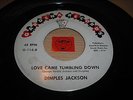 LISTEN - RNB JAZZ POPCORN - DIMPLES JACKSON - LOVE CAME TUMBLING DOWN - WHERE