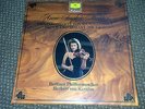 ANNE-SOPHIE MUTTER , MOZART, BRUCH, MENDELSSOHN, HERBERT VON KARAJAN VINYL LP