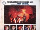 The Velvet Underground & Nico Produced by Andy Warhol LP