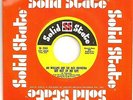 JOE WILLIAMS & JAZZ ORCHESTRA  mod/R&B 45  Get Out Of My Life - NM