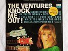 THE VENTURES KNOCK ME OUT ORIGINAL LP STILL SEALED