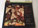 Prokofiev & Tippett String HMV original lp gold Barshai stereo ASD 512 UK