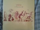3 Genesis records lp trick of the tail selling england wind wuthering  very nice