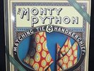 MONTY PYTHON Matching Tie And Handkerchief LP Arista AL 4039 Vinyl Record SEALED
