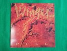 WINGER - Pull , 1993 korea vinyl lp 10 tracks , Very Rare NM- / NM, NM-