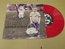 THE GET UP KIDS Simple Science 10inch RED Wax PROMISE RING Your number is #285