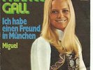 7'France Gall   Ich habe einen Freund in München/Miguel   RAR Basf