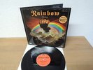 RITCHIE BLACKMORE'S RAINBOW - RISING ORIGINAL GERMAN PRESS 1976 IN MINT