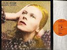 DAVID BOWIE hunky dory SF 8244 canada rca LP PS EX/EX-
