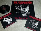 BLASPHEMY Fallen Angel of Doom.... LP NWN Version SARCOFAGO BEHERIT
