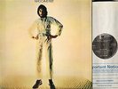 PETE TOWNSHEND who came first 2408 201 A1/B1 with poster 1st press LP PS EX/EX