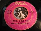 SEVEN SOULS Northern Soul 45 Okeh #7289 I Still Love You b/w I'm No Stranger