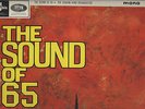 THE GRAHAM BOND ORGANIZATION - SOUND OF 65 -  UK LP-MONO-JACK BRUCE-1965