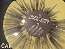 Frank Turner Campfire Punkrock [yellow with black splatter] 100 made